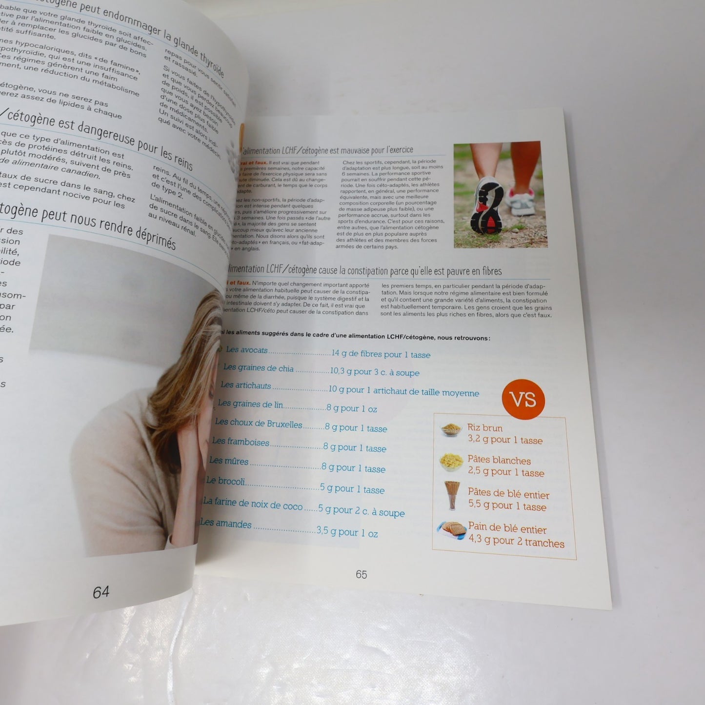 Perdre du Poids en Mangeant du Gras #1-3 Lot 3 Livres Cétogène Recettes Cuisine