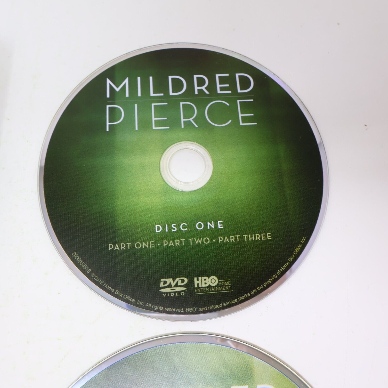 Mildred Pierce DVD 2012 Français / English NTSC Kate Winslet Guy Pearce HBO