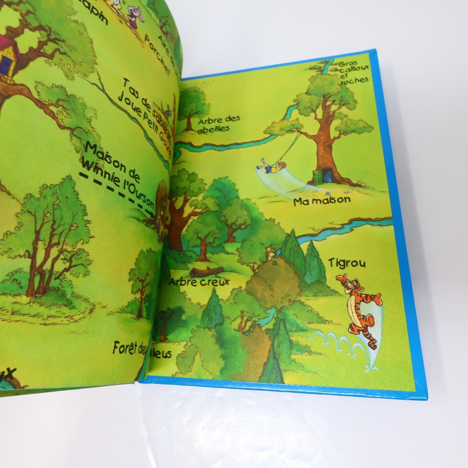 Mickey Club du Livre Lot 15 Livres Le Livre de la Jungle/Bambi Grolier Enfants