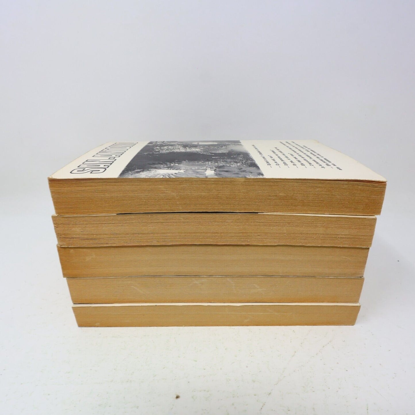 San-Antonio Romans Spécial Police Lot 5 Livres Français 70s #93 101 123 194 201