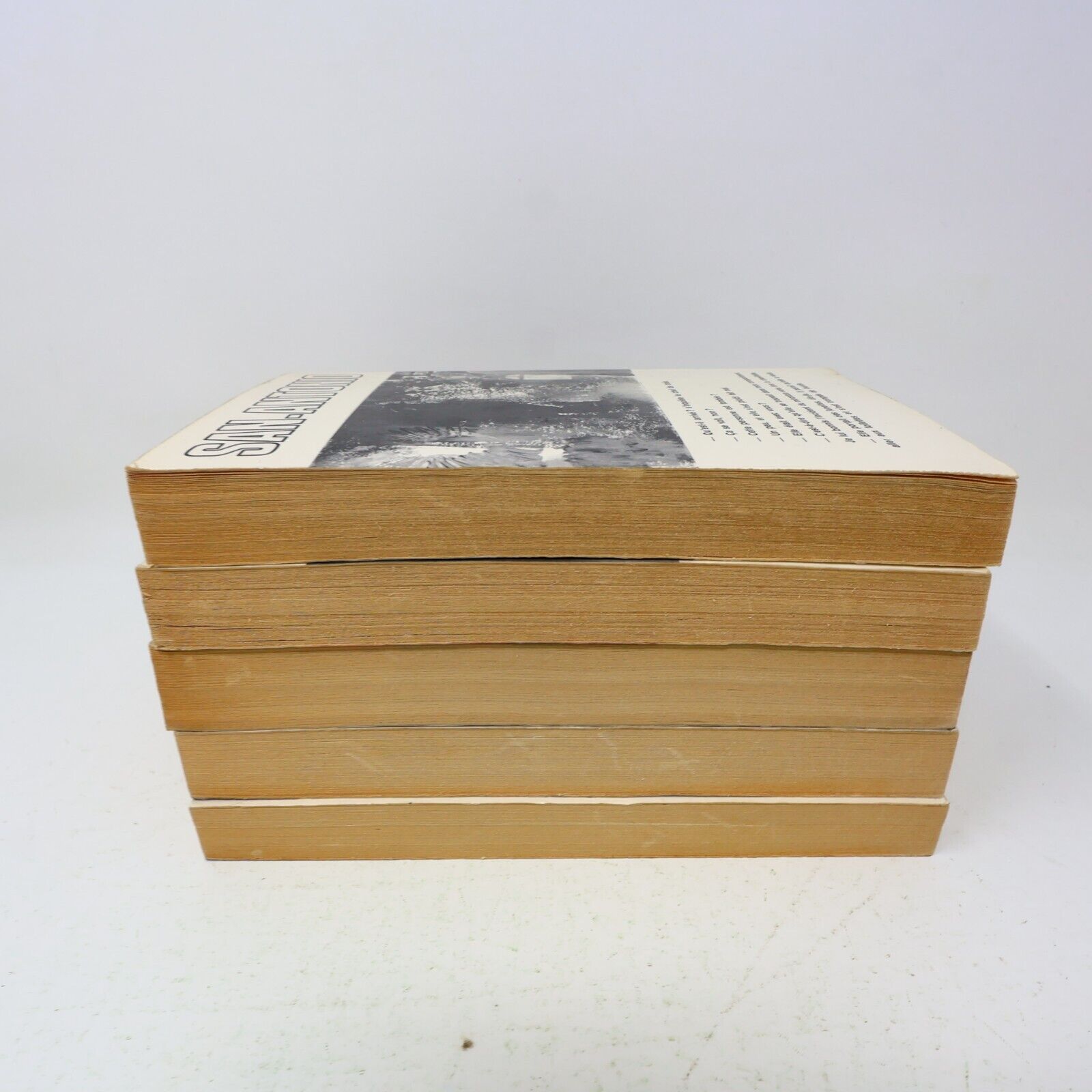 San-Antonio Romans Spécial Police Lot 5 Livres Français 70s #93 101 123 194 201