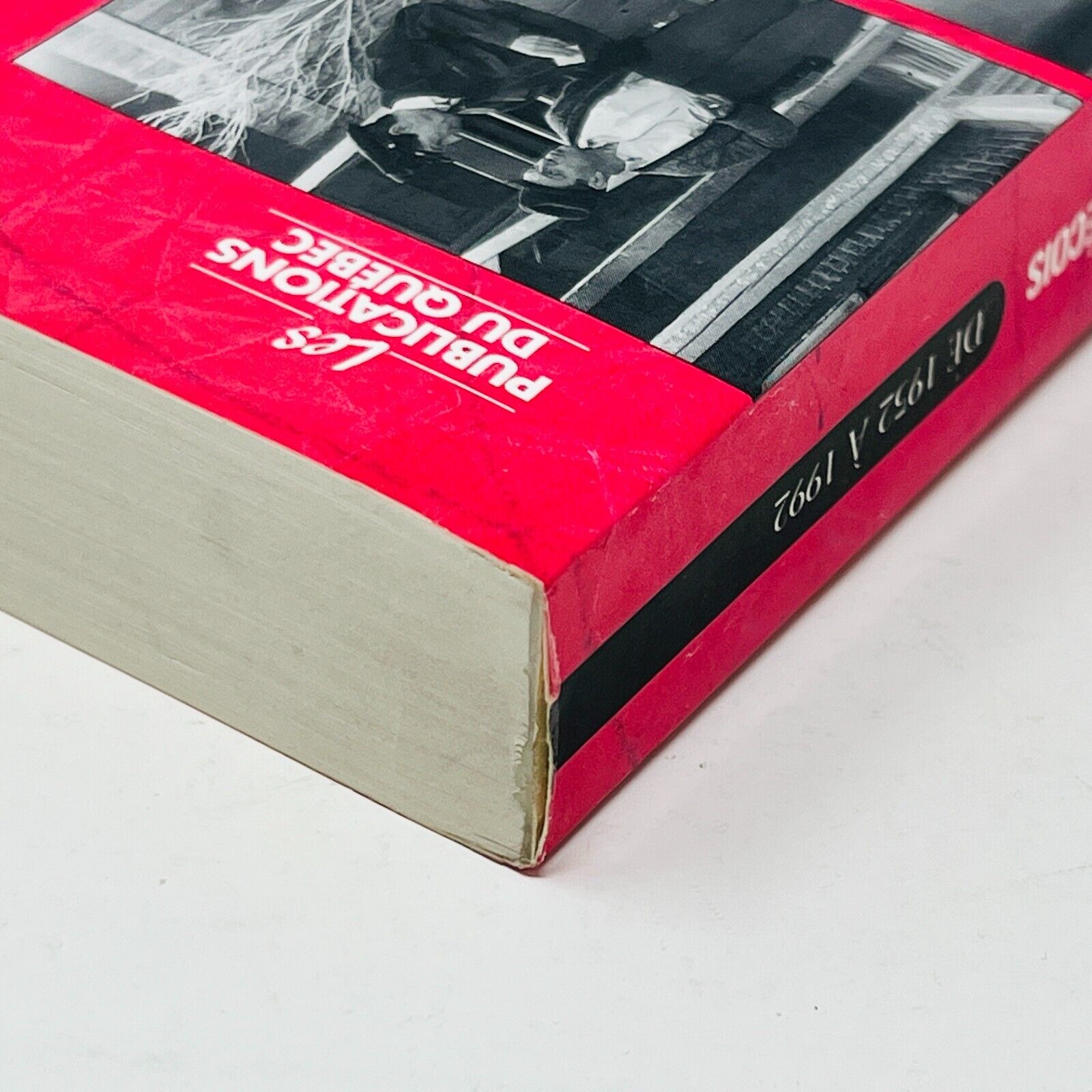Répertoire des Séries, Feuilletons et Téléromans Québécois de 1952 à 1992 Livre