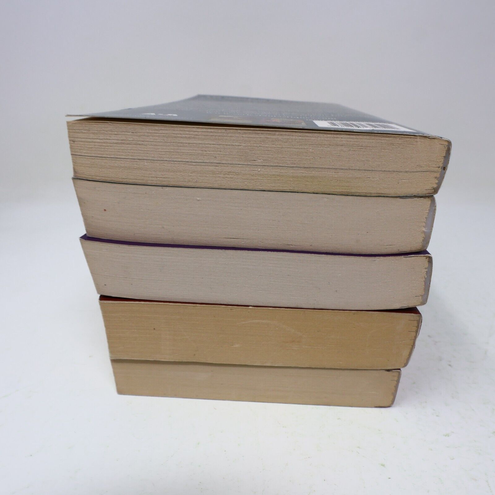 Lot 5 Livres La Lignée des Dragons #1-5 Ada Série Complète Jeunesse Français PB