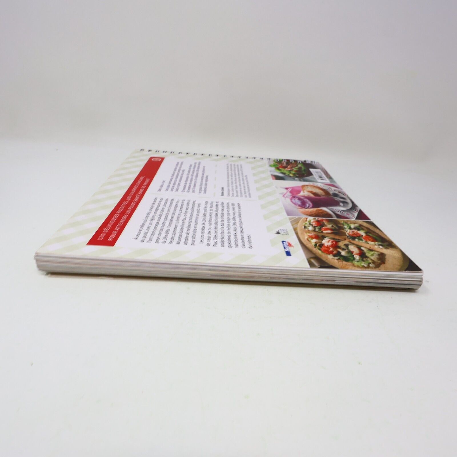 2013 Zéro Diète Recettes pour s'Entraîner à bien Manger Karine Larose Nutrition