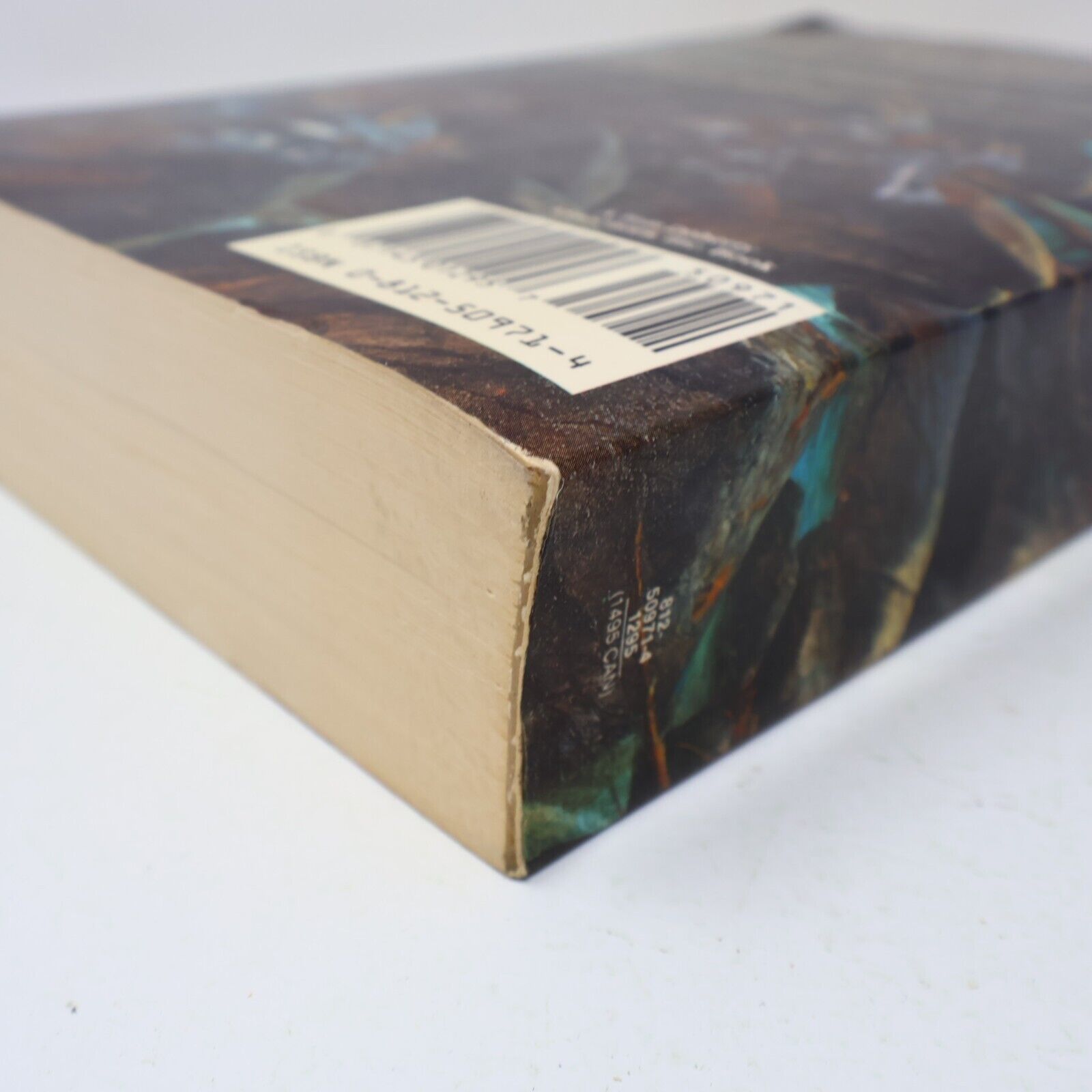 1990 The Wheel of Time #2 The Great Hunt by Robert Jordan Large PB 1st Print TOR