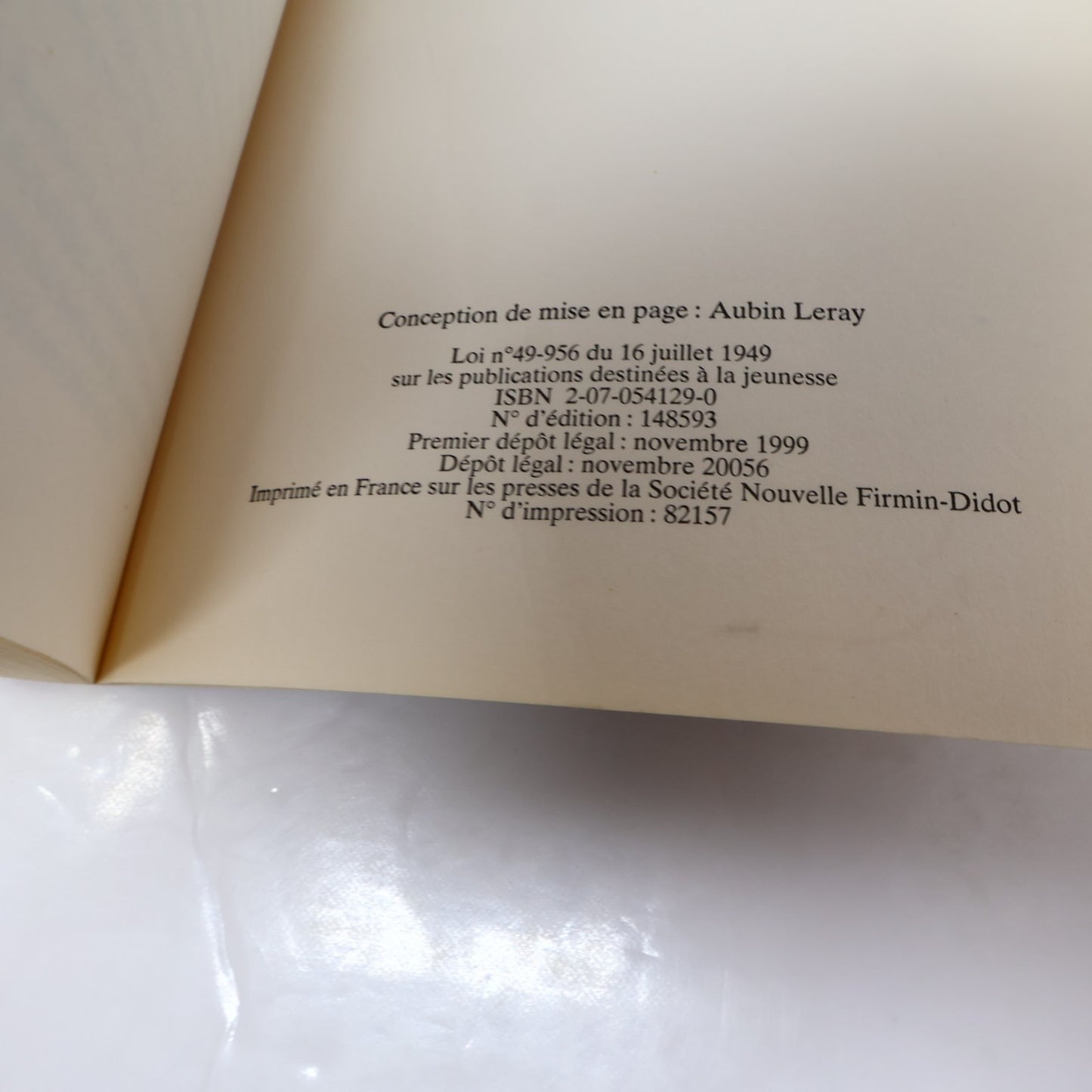 Harry Potter et la Chambre des Secrets Grand Format J.K. Rowling 2000 PB Livre