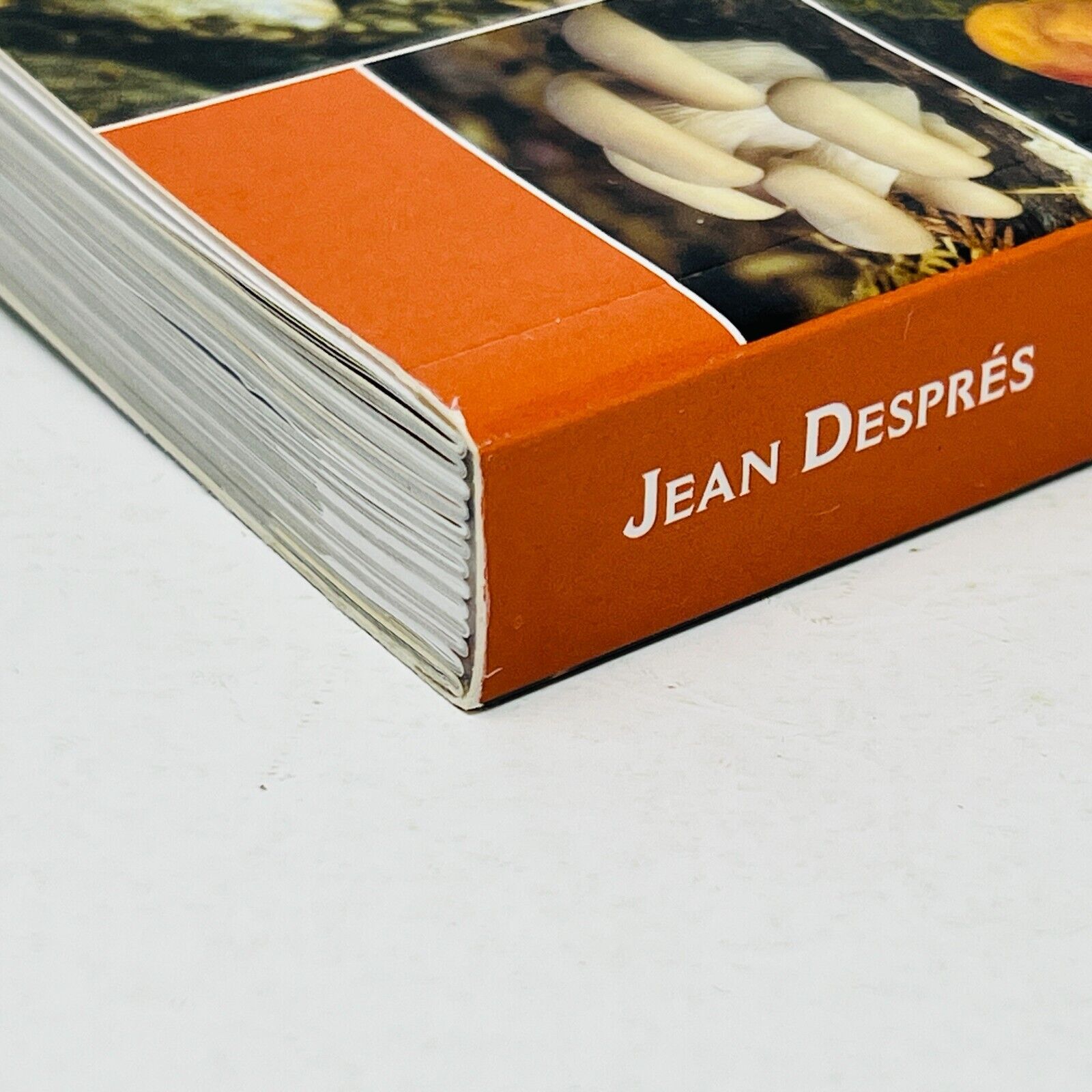 2008 Champignons Comestibles du Québec de Jean Després Français Identification