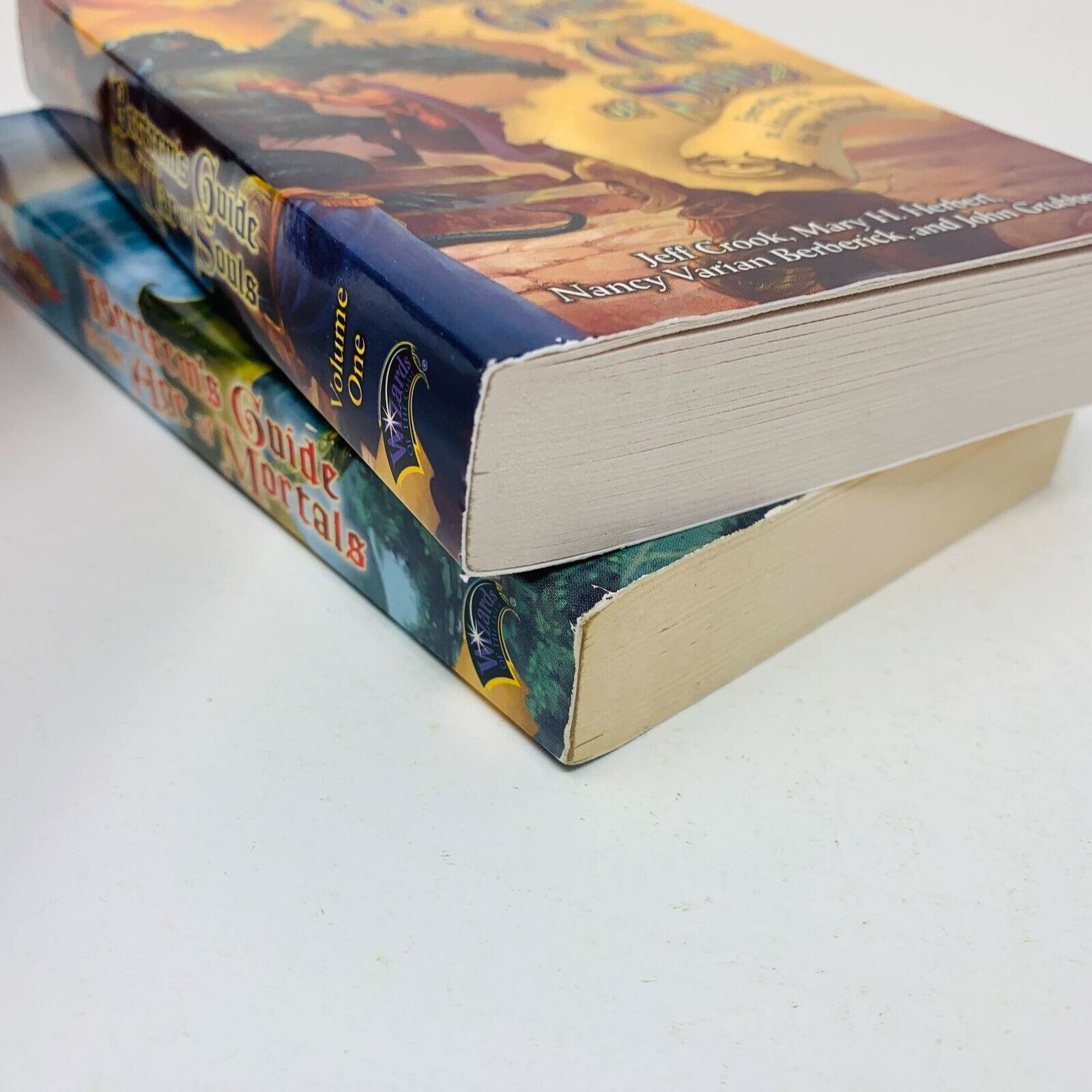 DragonLance Bertrem's Guide to the Age of Mortals/War of Souls Lot 1-2 WOC Krynn