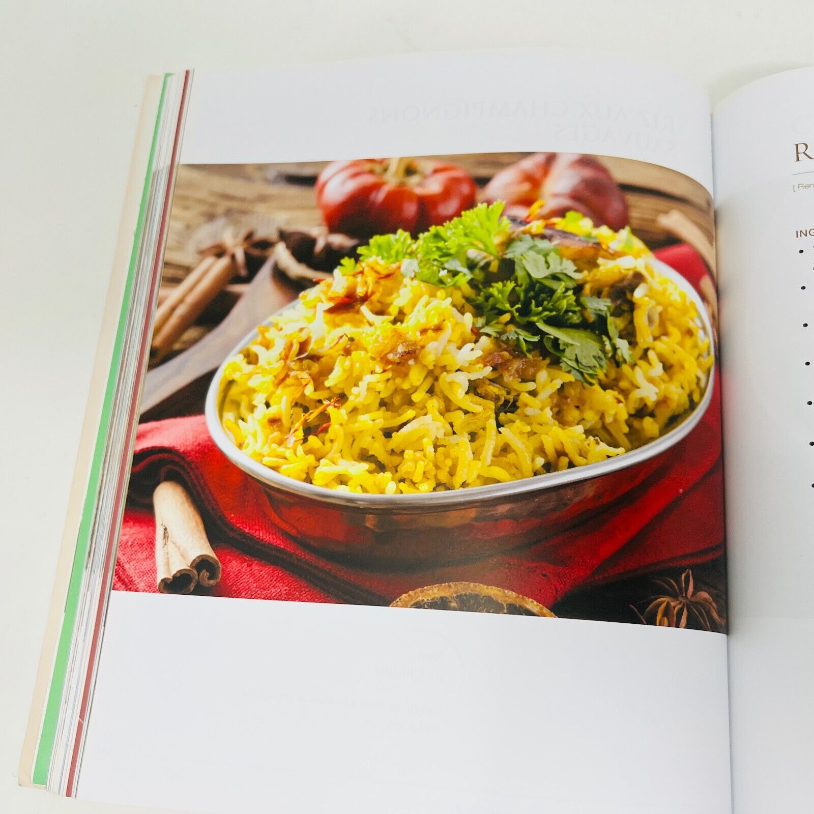 2016 Clodine Ma Cuisine Express de Clodine Desrochers Livre de Recettes Français