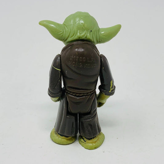 1980 Yoda Star Wars Jedi Master Vintage Kenner Empire Strikes Back Loose Figure