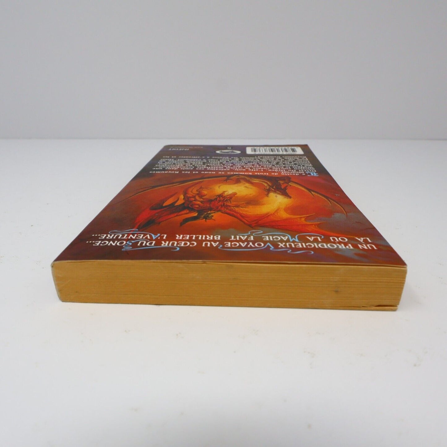 2003 Royaumes Oubliés #43 Retour à la Clarté Le Monde d'Ombre-Terre Fantasy PB