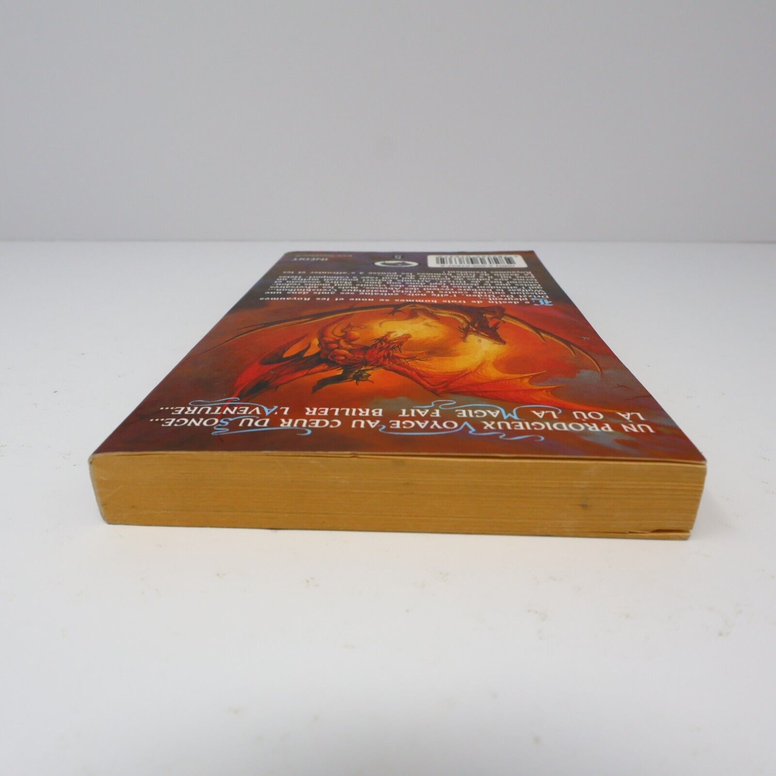 2003 Royaumes Oubliés #43 Retour à la Clarté Le Monde d'Ombre-Terre Fantasy PB