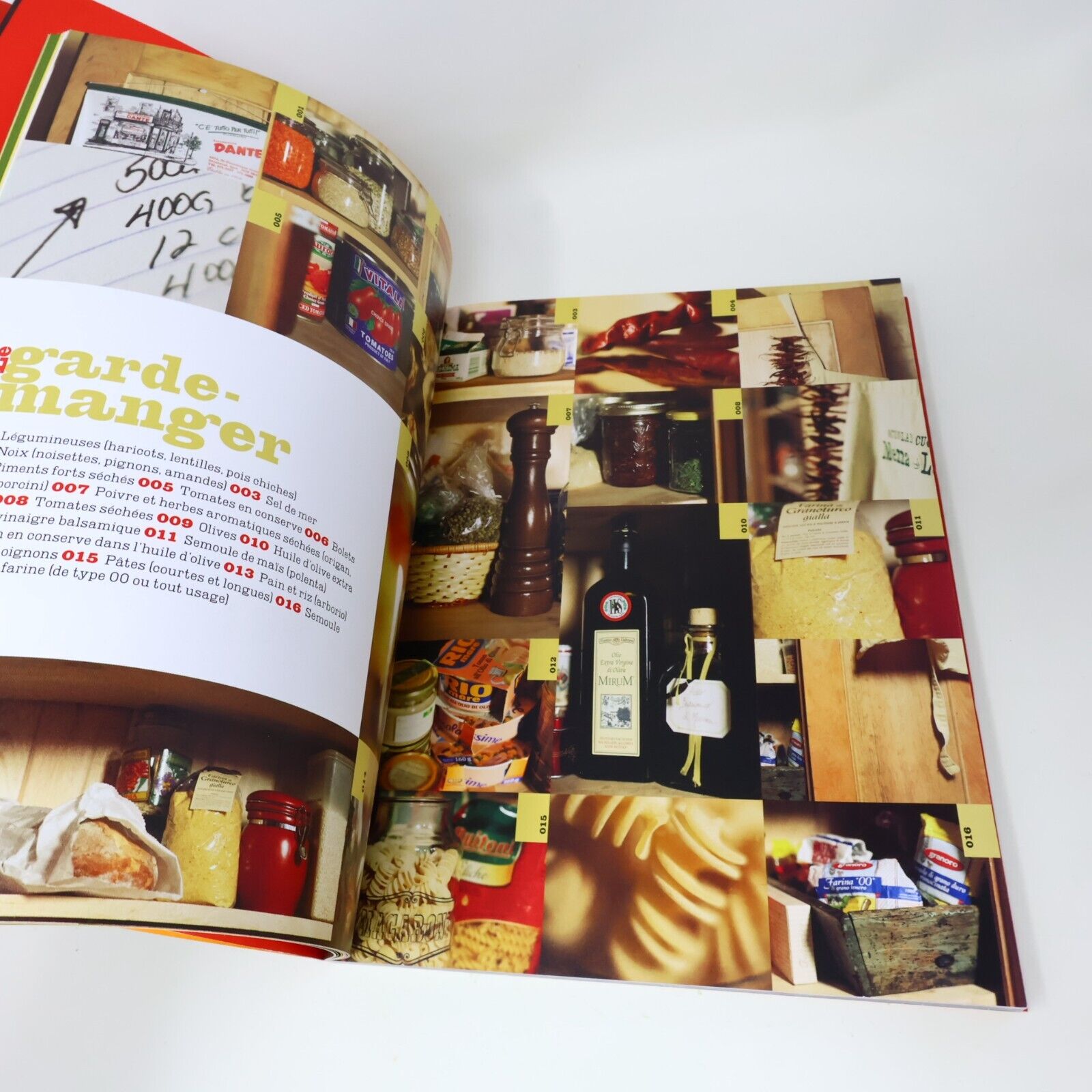 2007 Cuisine et Quincaillerie de Stefano Faita Recettes Trécarré Français Livre