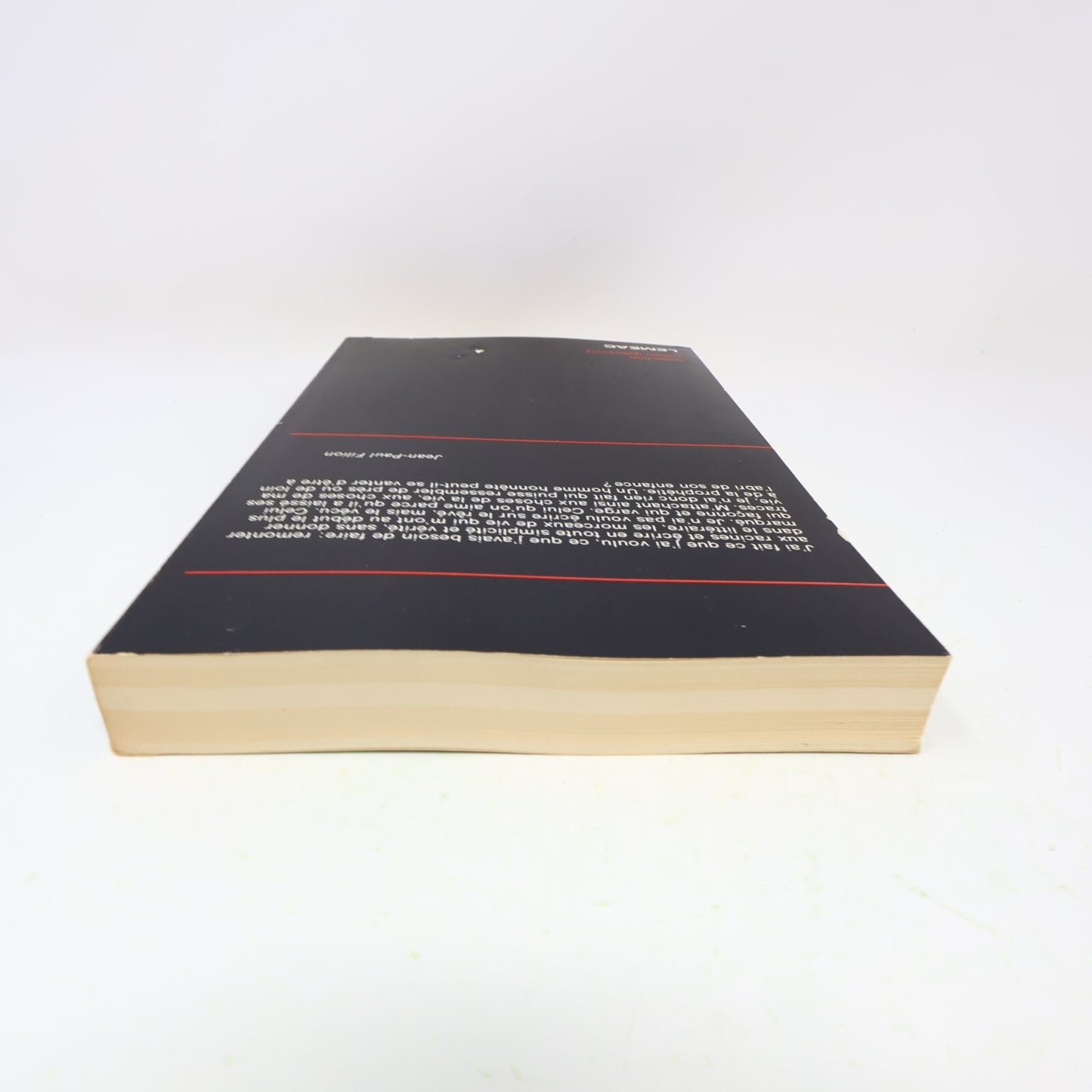 1976 Saint-André Avellin ... le Premier Côté du Monde Jean-Paul Filion Leméac PB