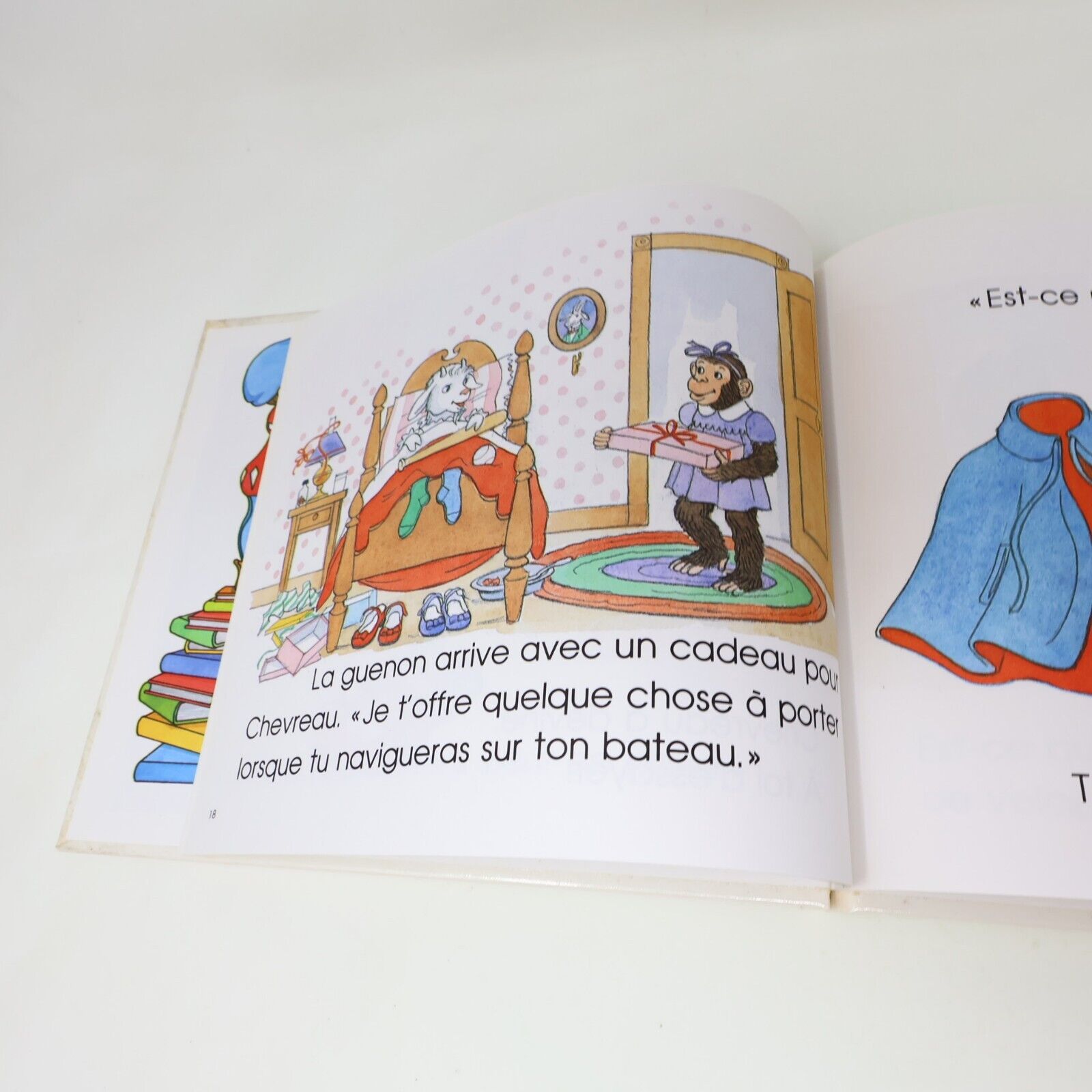 9x Le Château Magique du Livre Jeunes Enfants Moncure Grolier Lot Livres French