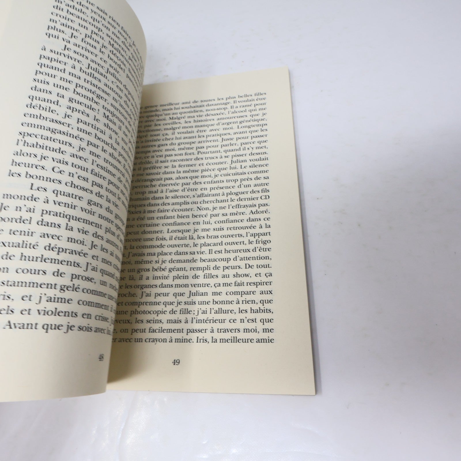 225 Milligrammes de Moi Marie-Sissi Labrèche Leméac 2021 PB Français French Book