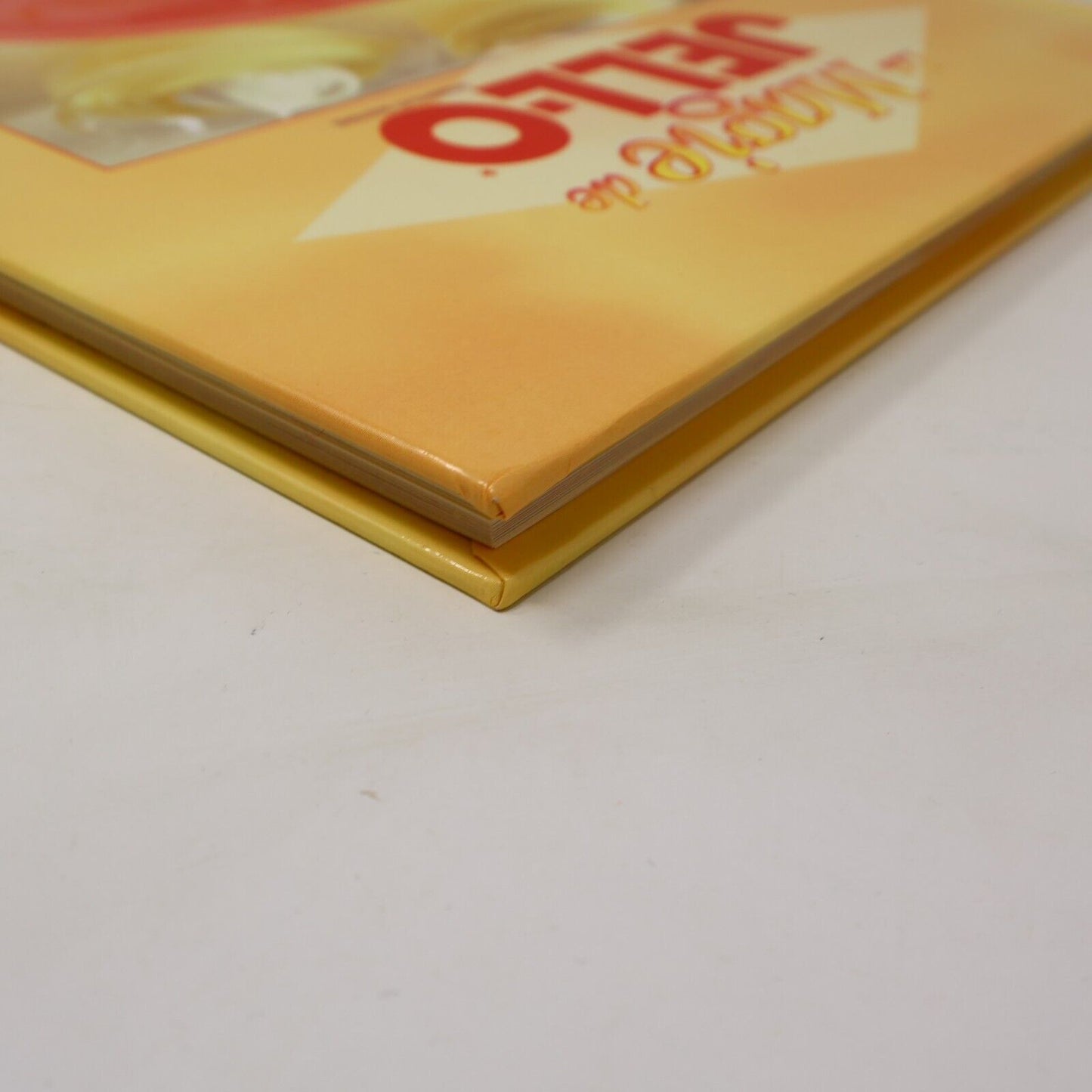 1997 La Magie de Jell-O Desserts et Goûters 100 Recettes Cuisine Boyer/Gingras