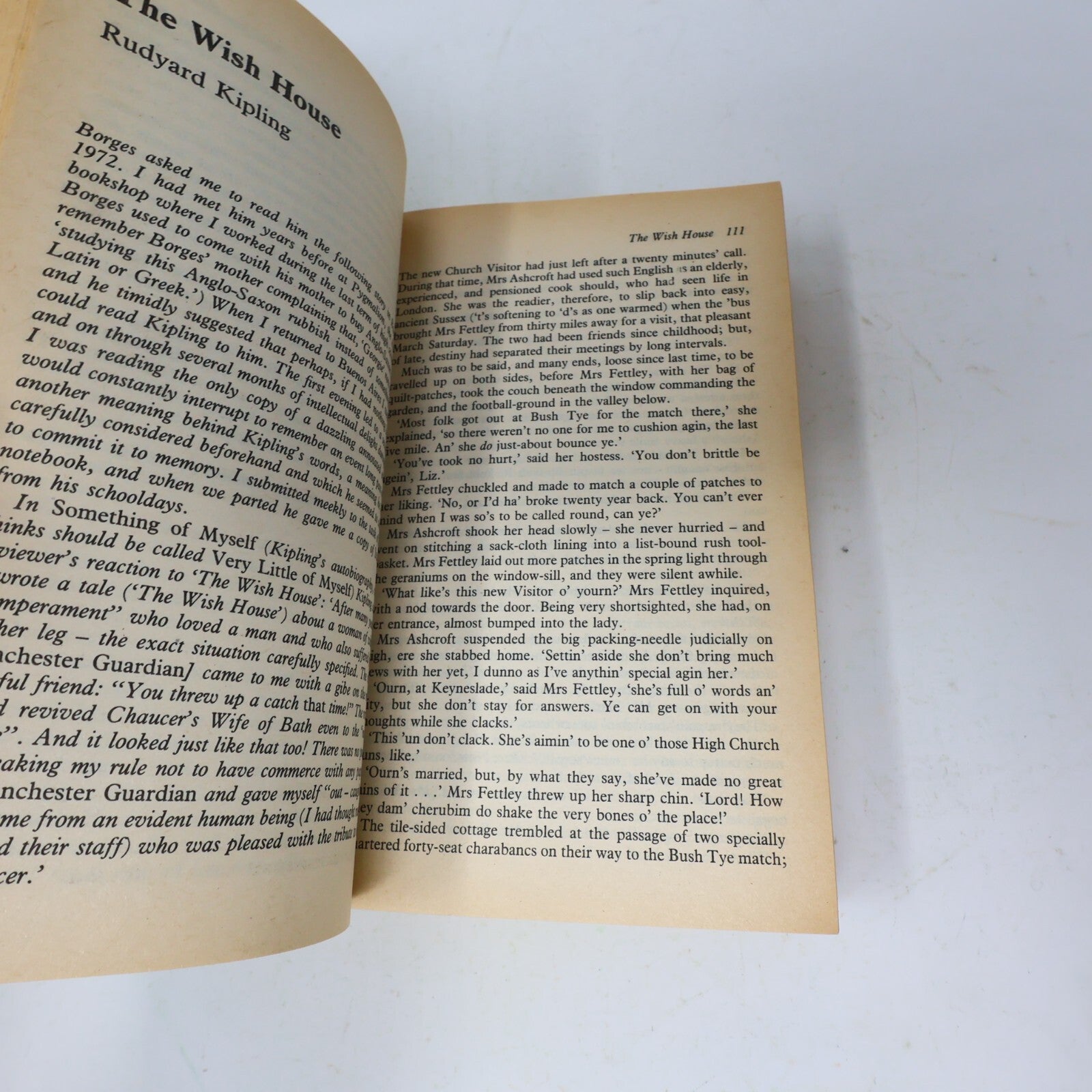 1983 Black Water the Anthology of Fantastic Literature Alberto Manguel Fantasy