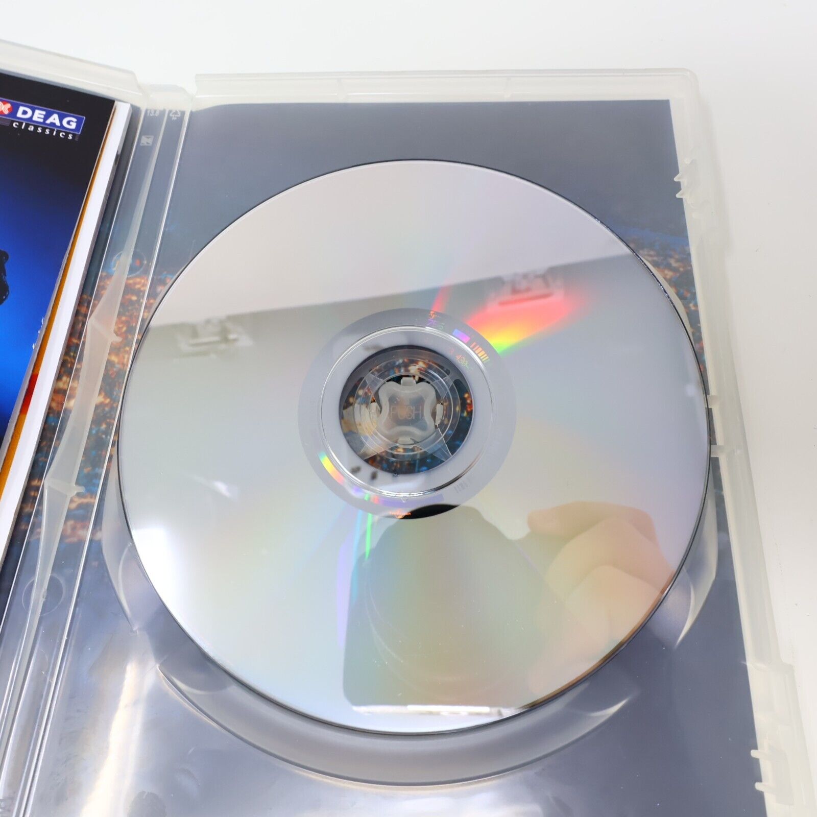 The Berlin Concert Live from the "Waldbühne" DVD Placido Domingo NTSC Tested