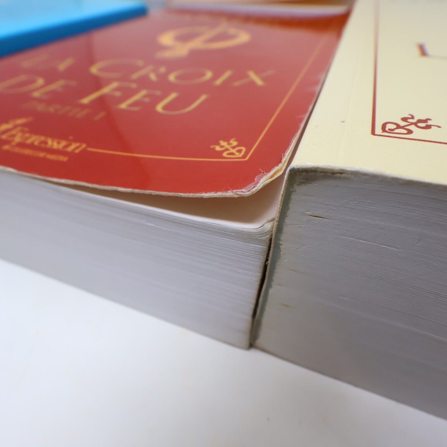 Le Chardon et le Tartan Outlander Lot 13 Livres Diana Gabaldon Français French