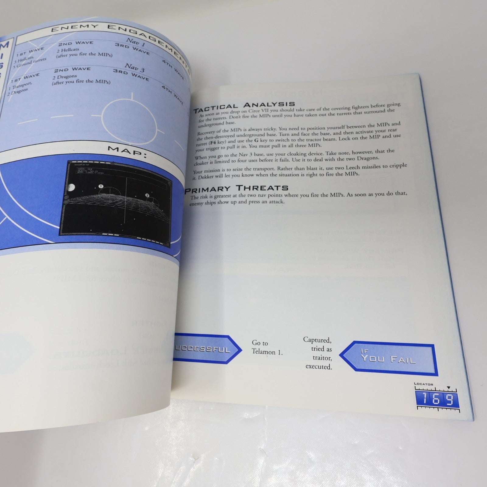 Wing Commander IV #4 Strategy Guide For Ms-Dos Cd-Rom Bradygames 1996 PB Book
