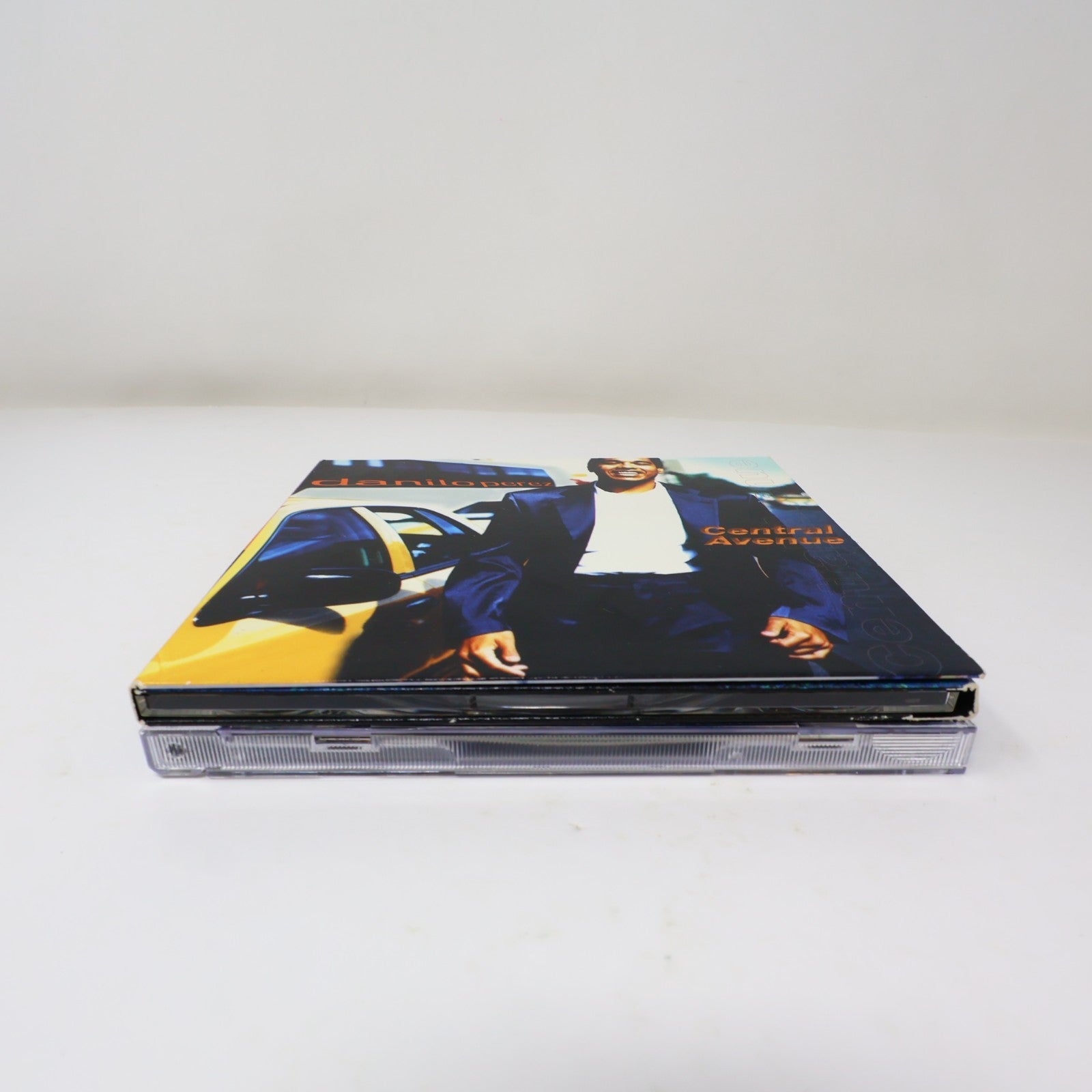 Danilo Perez 2 CDs Lot Motherland/Central Avenue Jazz Latin Verve Impulse!