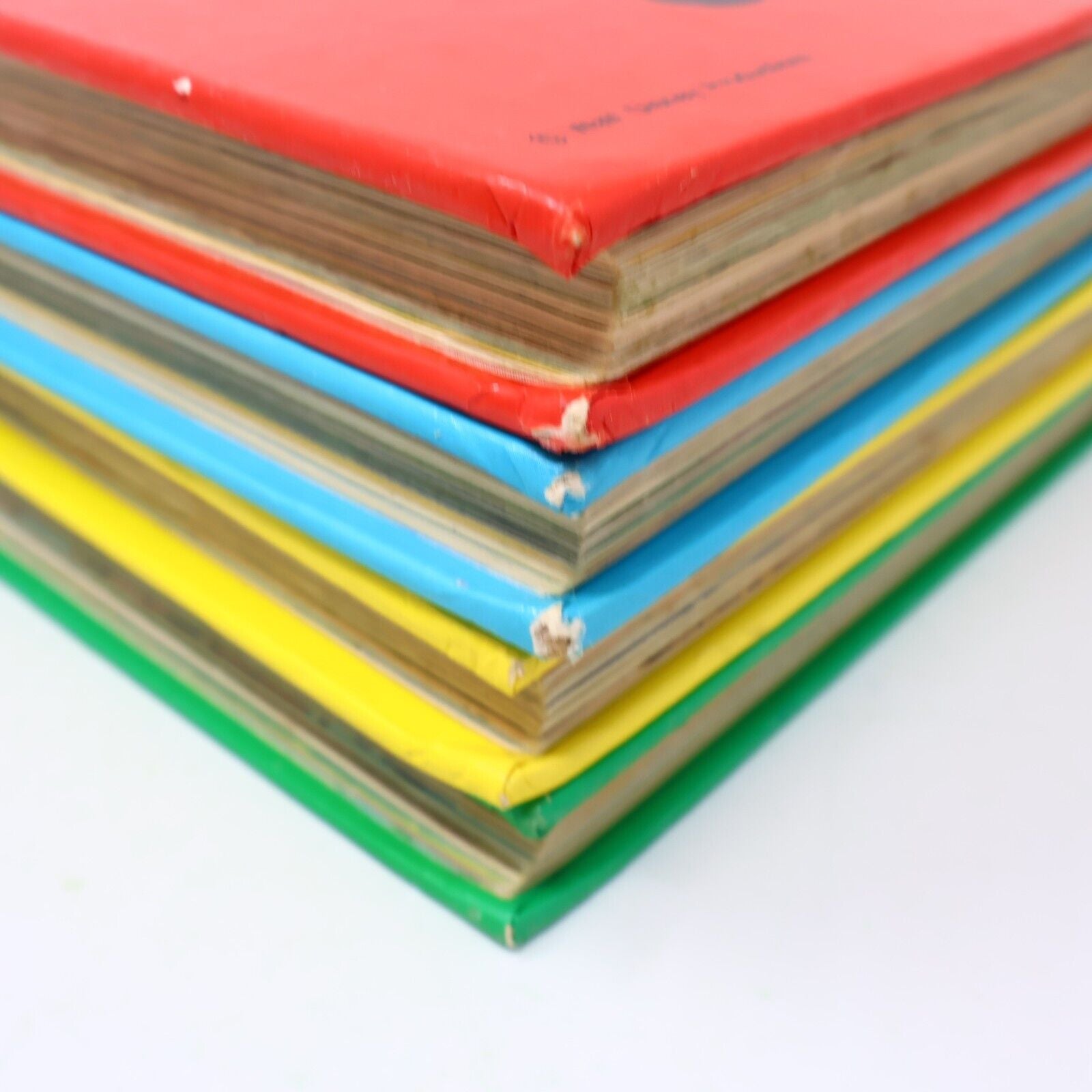 1979 Au Royaume des Noms Verbes Adjectifs Contraires Disney Lot 4 Livres Enfants