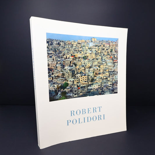 2009 Robert Polidori Musée d'Art Contemporain de Montréal Exhibition Guide PB