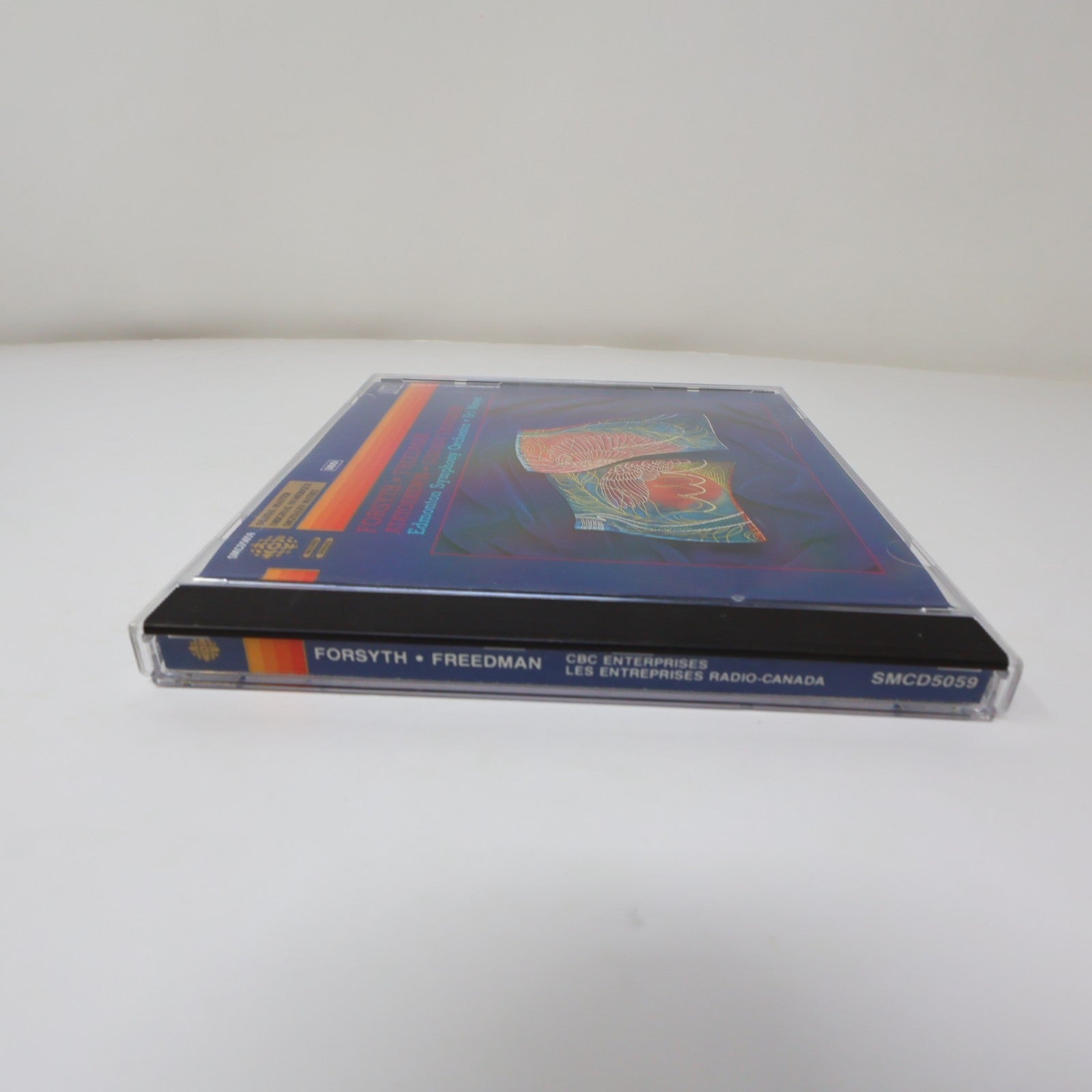 Forsyth/Freedman Atayoskewin/Oiseaux Exotiques CD Uri Mayer Edmonton Symphony