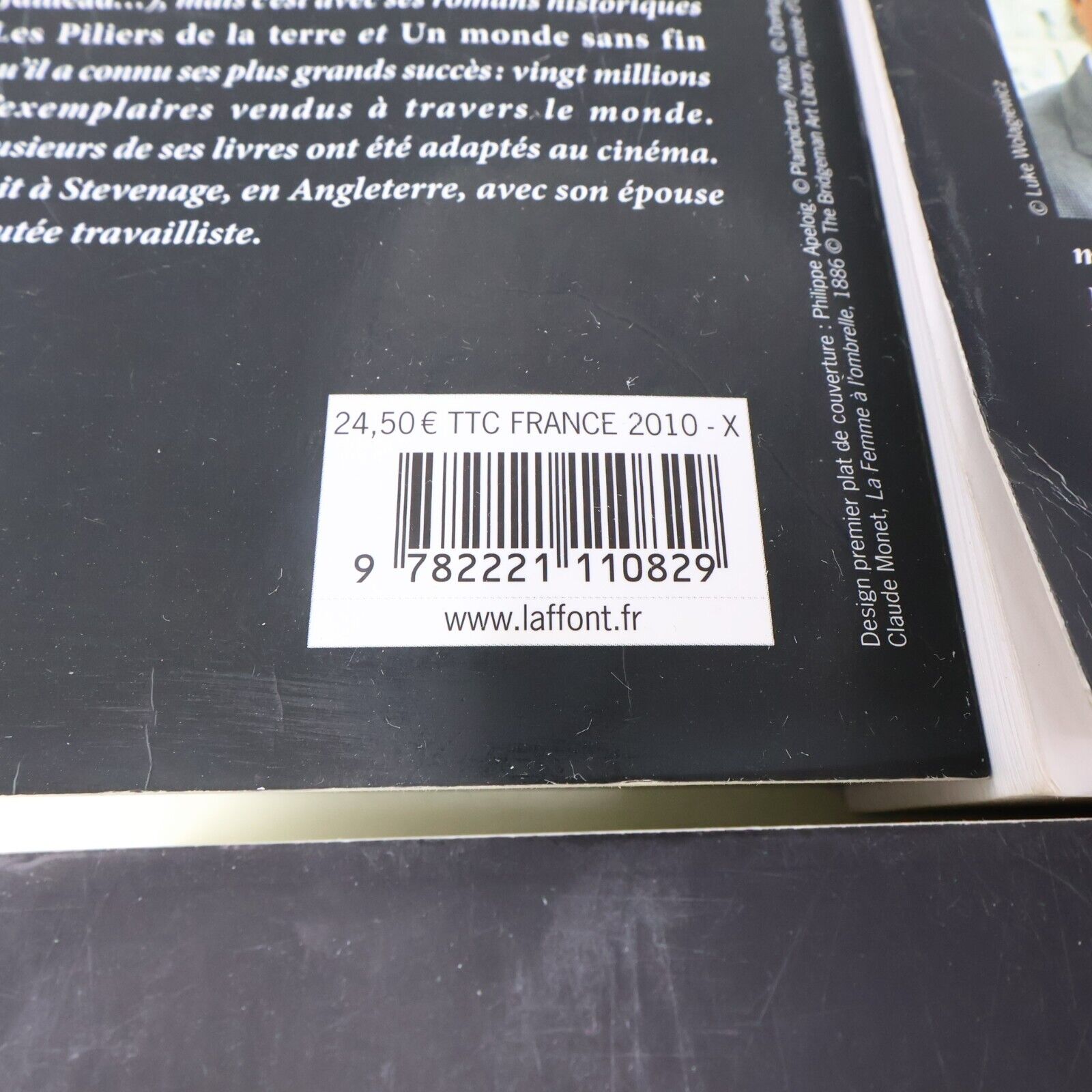 Série Complète Le Siècle #1-3 Lot Ken Follett Français French Robert Laffont PB