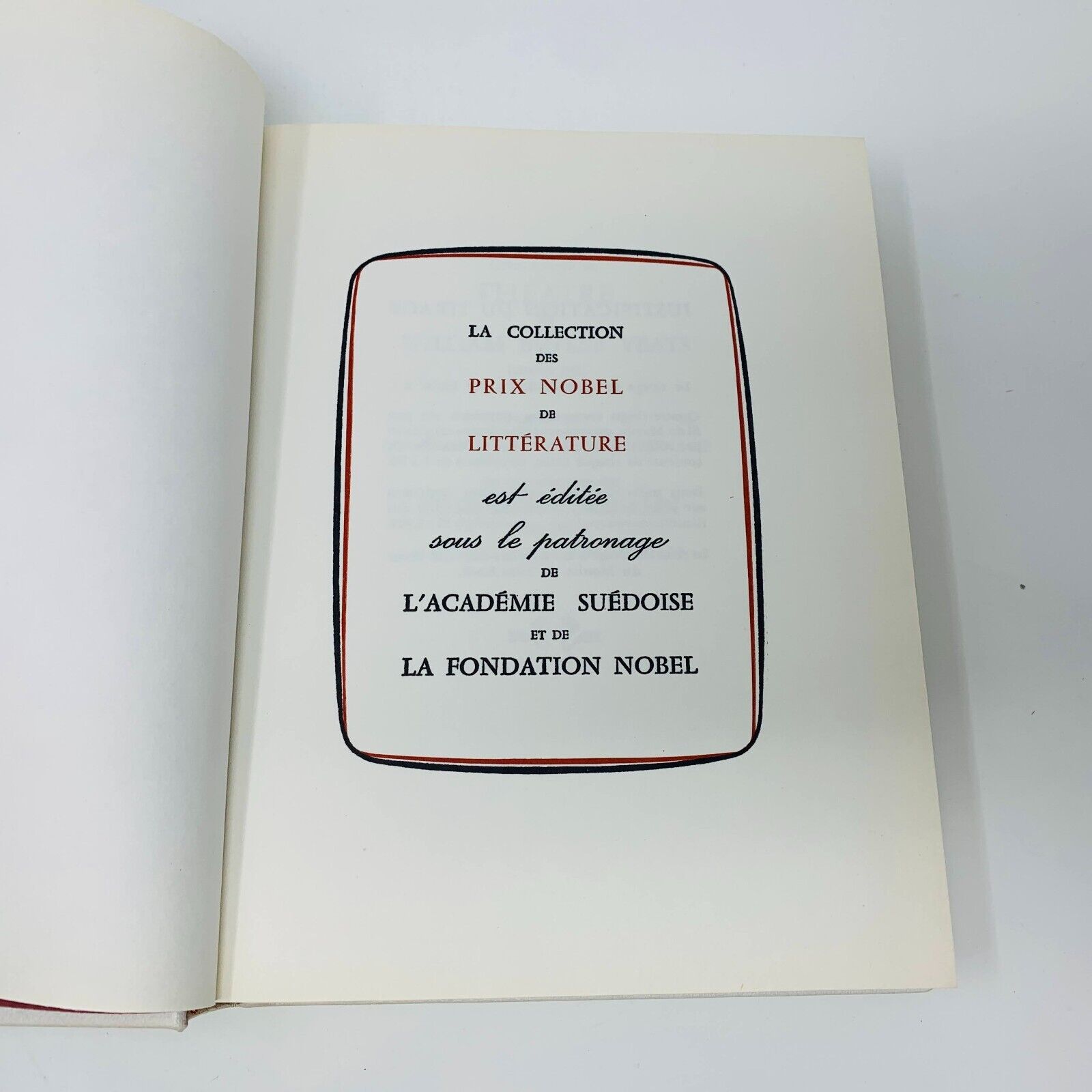 1962 Théâtre Rombaldi Prix Nobel Littérature William Butler Yeats Picasso Cover