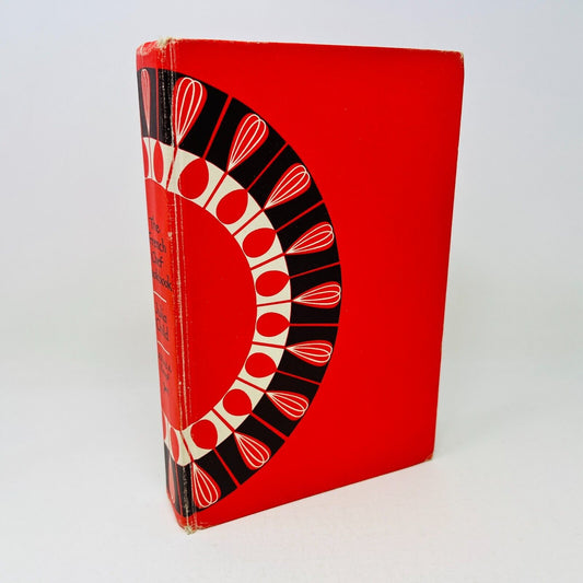 1968 The French Chef Cookbook by Julia Child Hardcover Alfred A. Knopf - No DJ