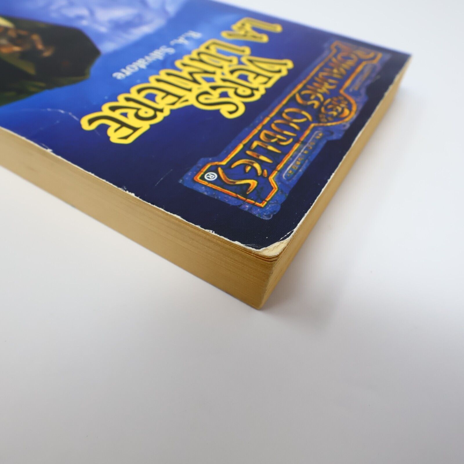 1999 Royaumes Oubliés #37 Vers la Lumière Le Monde d'Ombre-Terre Fantasy Livre