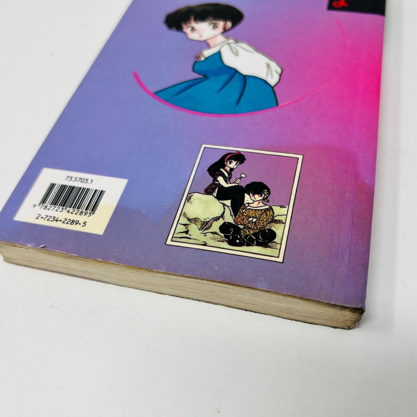 5x Mangas Ranma 1/2 #9-13 Rumiko Takahashi Glénat Français 90s Cordon Bleu Lot