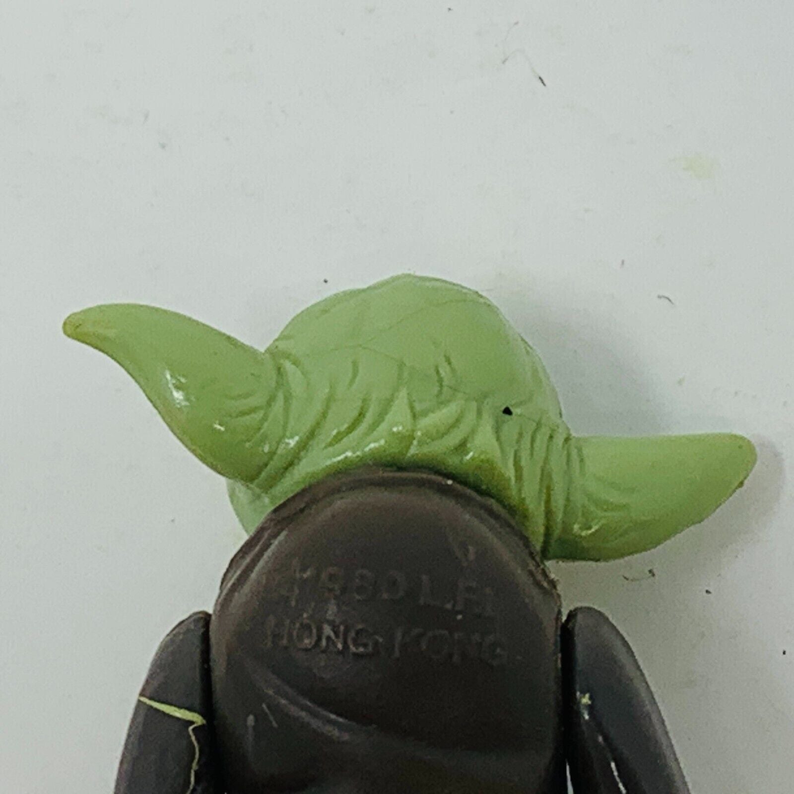 1980 Yoda Star Wars Jedi Master Vintage Kenner Empire Strikes Back Loose Figure