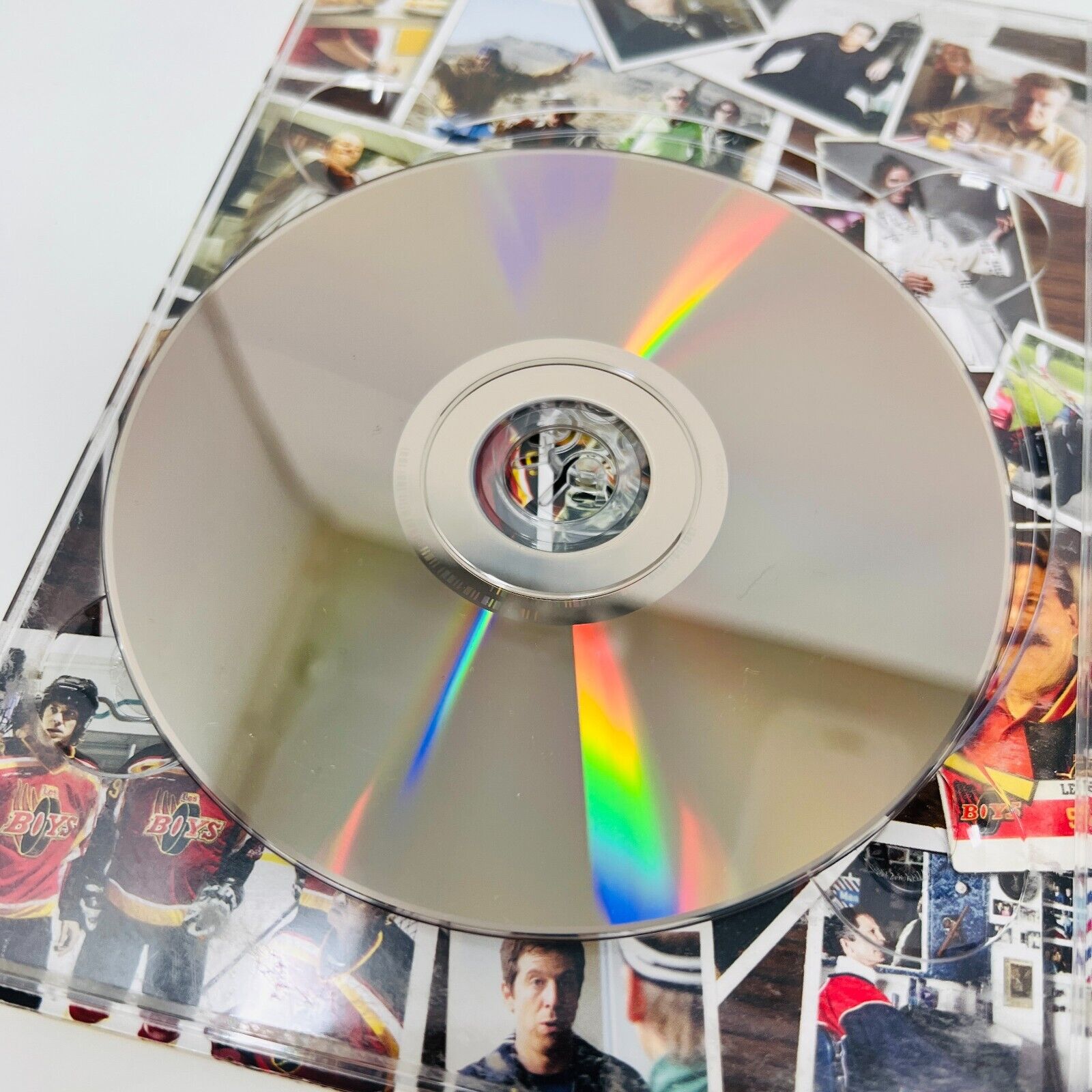 2008 Les Boys La Série 1 DVD Testé Français Rémy Girard/Marc Messier/Réal Béland