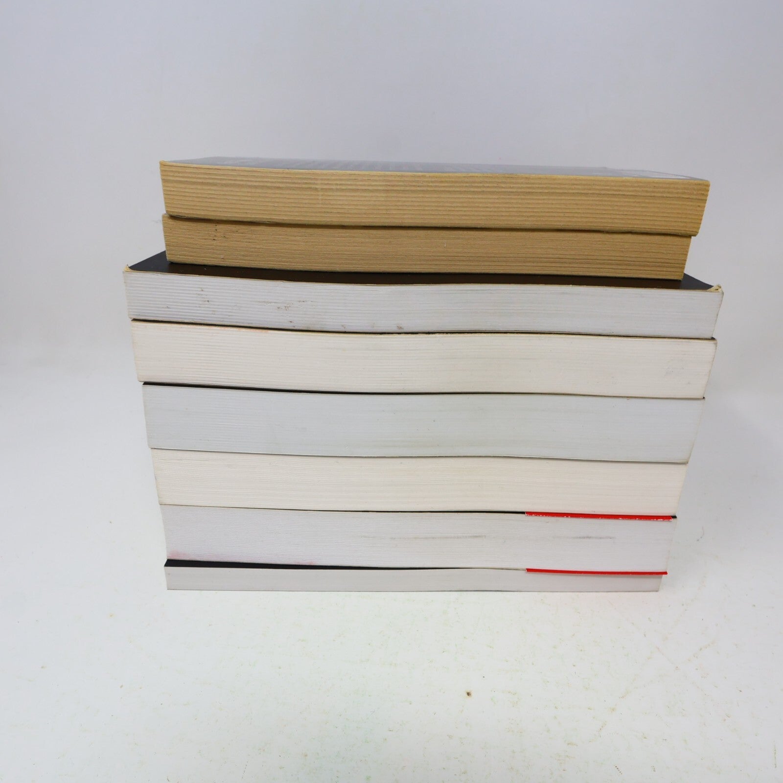 Fred Vargas Lot 8 Livres Pars Vite et Reviens Tard/Coule la Seine Français 2000s
