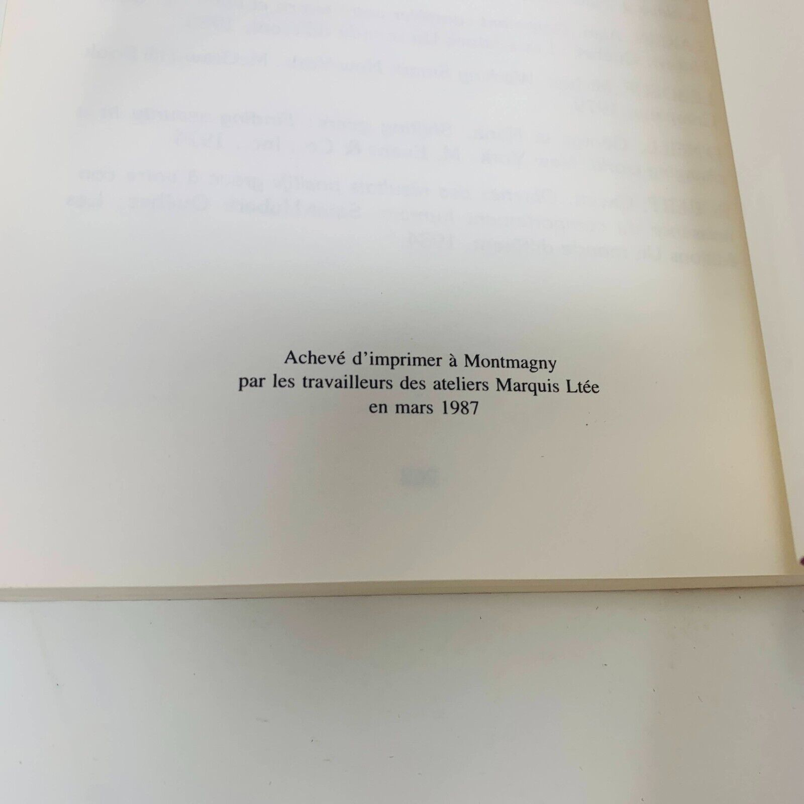 1987 L'Université du Succès Tome #2-3 Og Mandino Un Monde Différent Lot Livres
