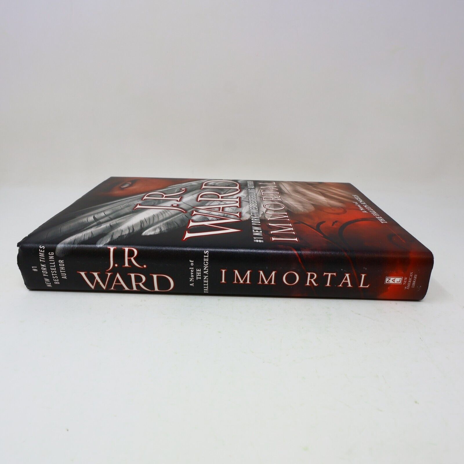 2014 Immortal J.R. Ward Fantasy Romance Vampires The Fallen Angels Nal Hardcover