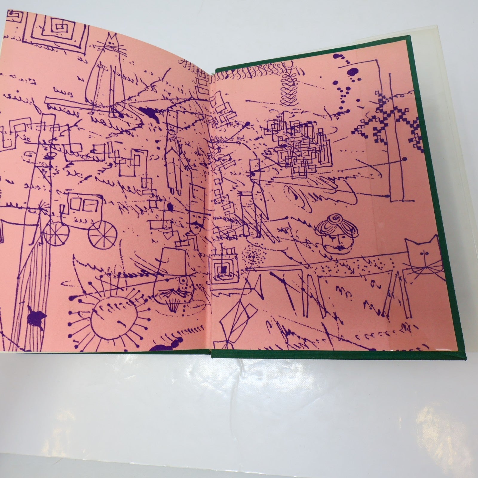 Messieurs les Ronds-De-Cuir Courteline Les Flammes Flammarion 1958 HC Numéroté