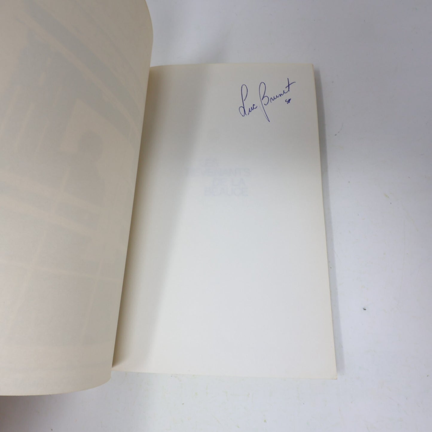 1978 Les Revenants de la Beauce Paul Jacob Boréal Québec Fantômes Folklore Livre