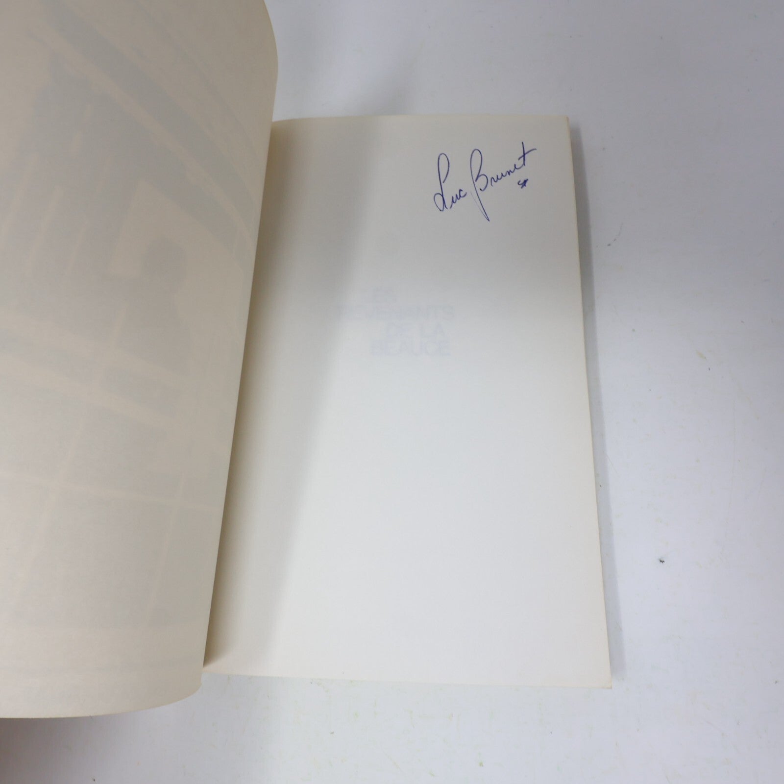 1978 Les Revenants de la Beauce Paul Jacob Boréal Québec Fantômes Folklore Livre