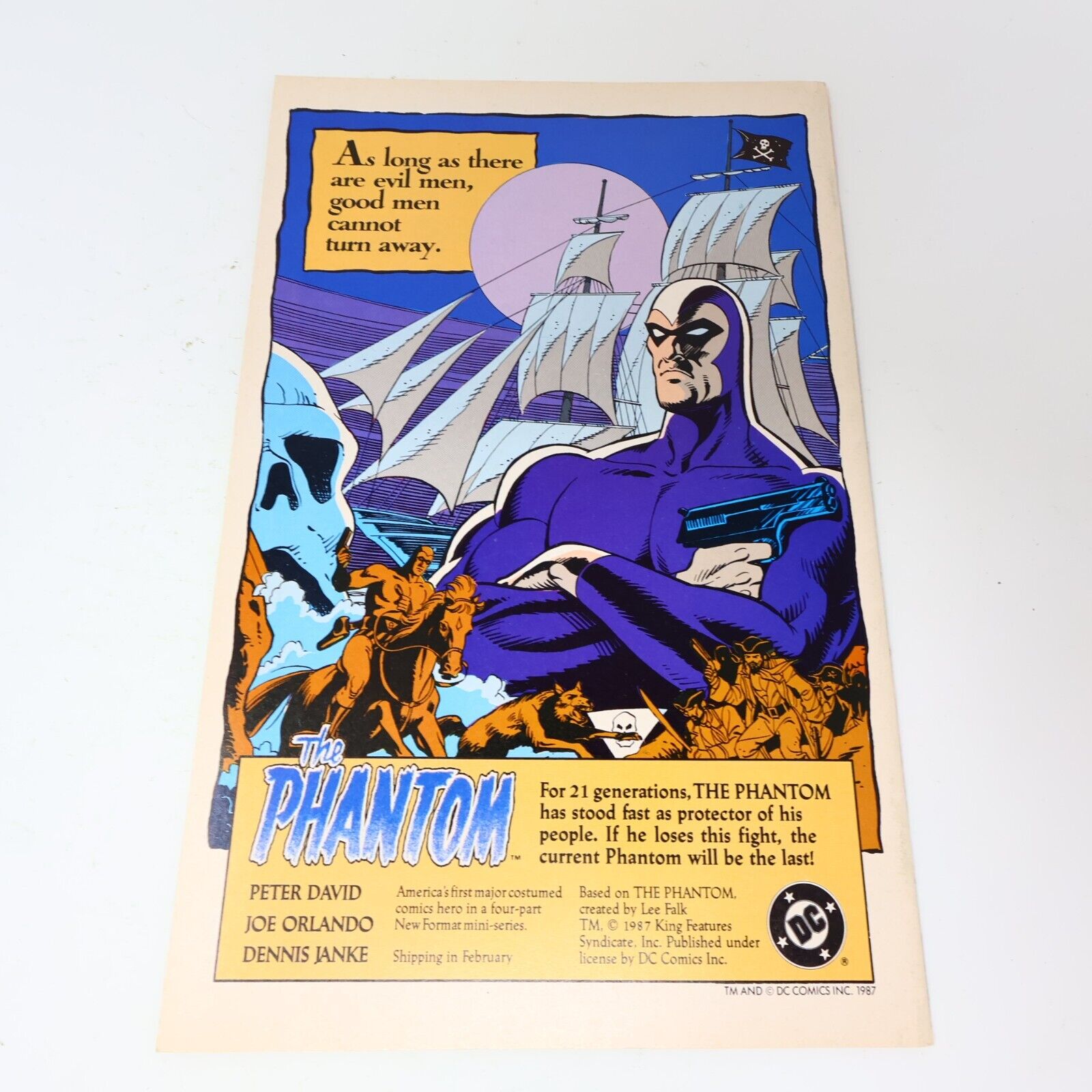 Lot 2 Comics Wasteland #6, 10 Del Close/John Ostrander/David Lloyd DC 1980s