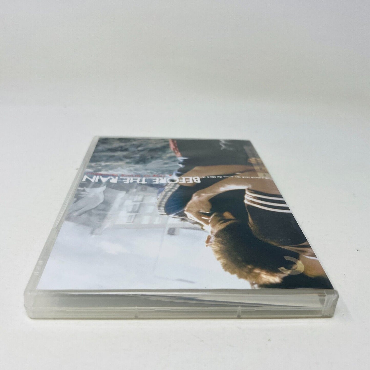 2008 Before the Rain DVD Tested Criterion Collection Film by Milcho Manchevski