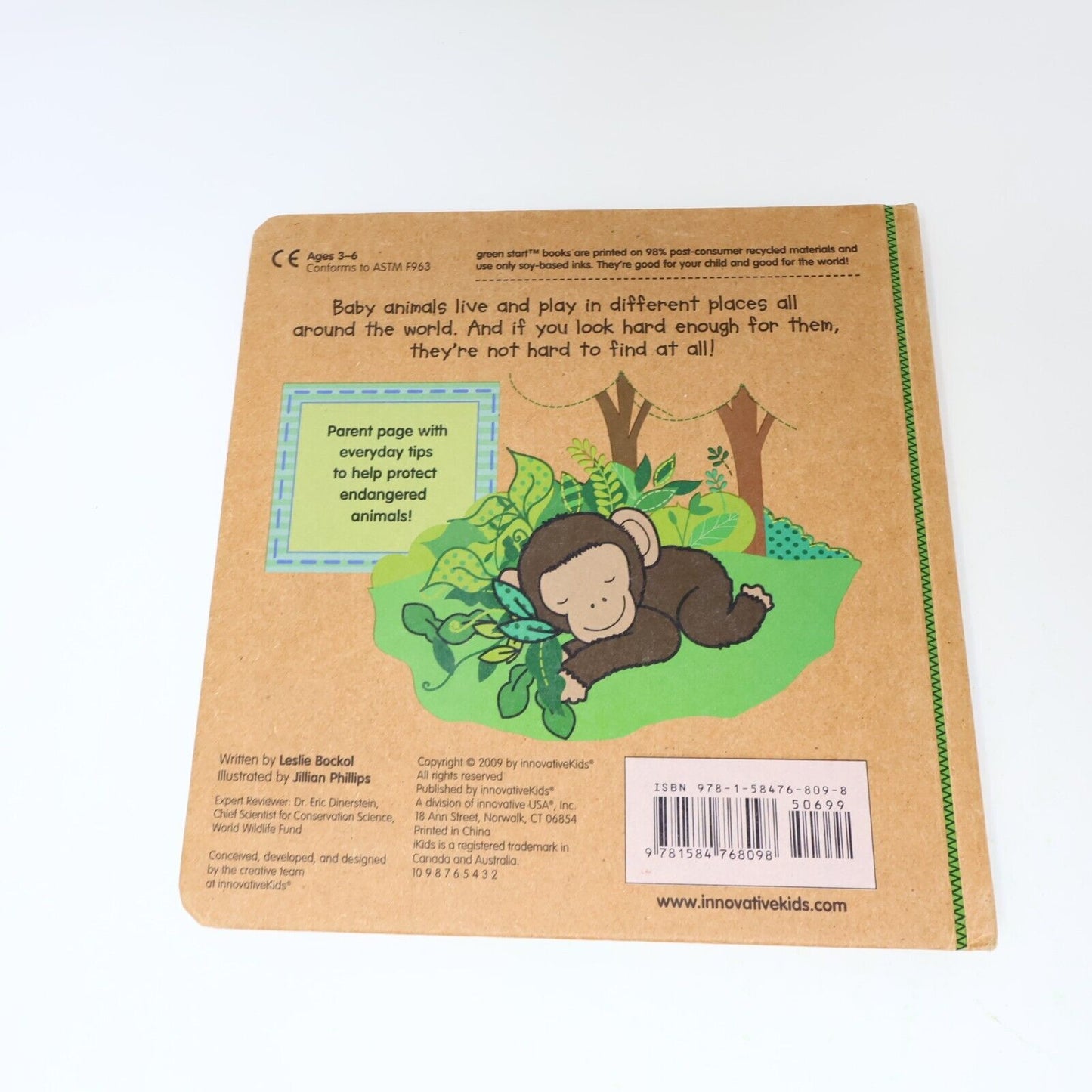 Lot 3 Books Green Start Innovative Kids Youngs Children's Ecology 2009 2000s HC