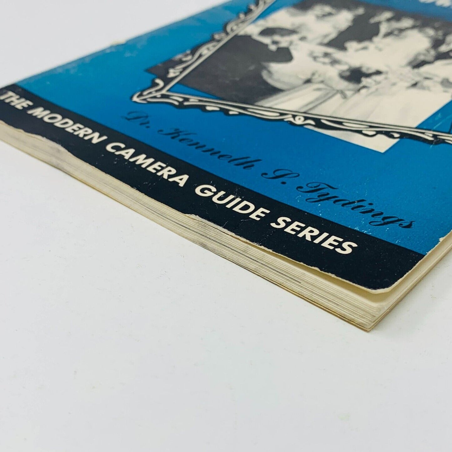 1959 Candid Wedding Photography Guide Dr Kenneth S. Tydings Modern Camera Series