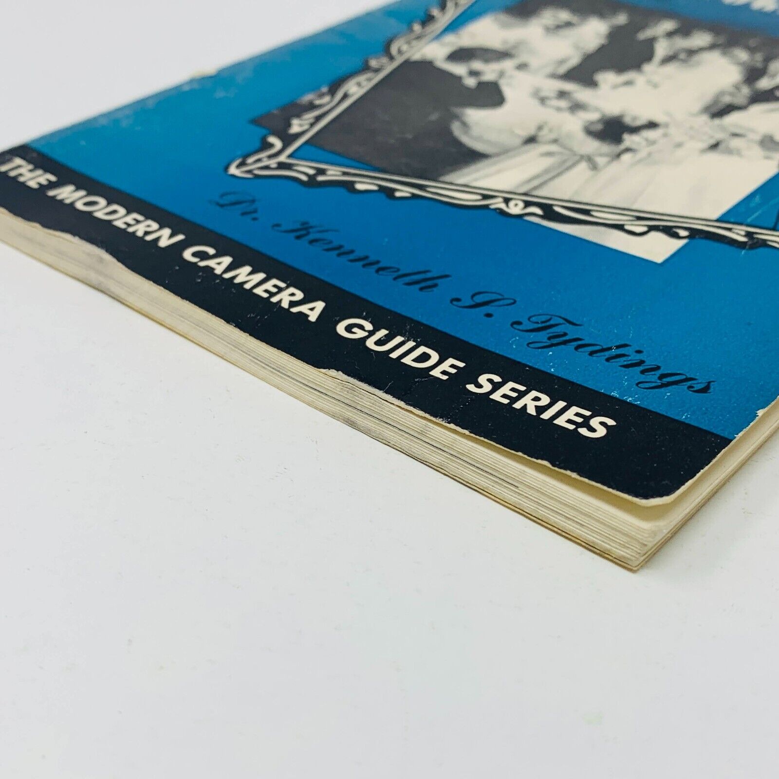 1959 Candid Wedding Photography Guide Dr Kenneth S. Tydings Modern Camera Series