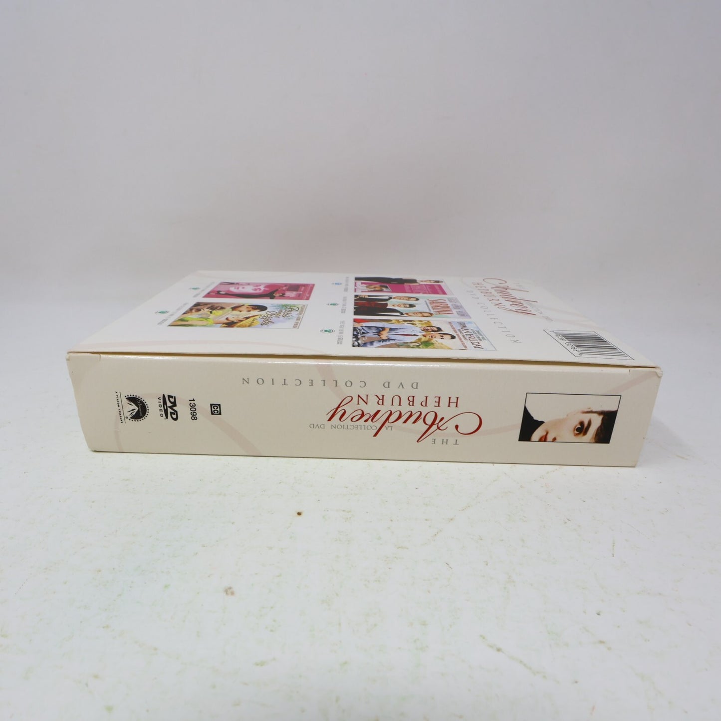 The Audrey Hepburn 5 DVD Collection Breakfast at Tiffany's/Sabrina/Funny Face