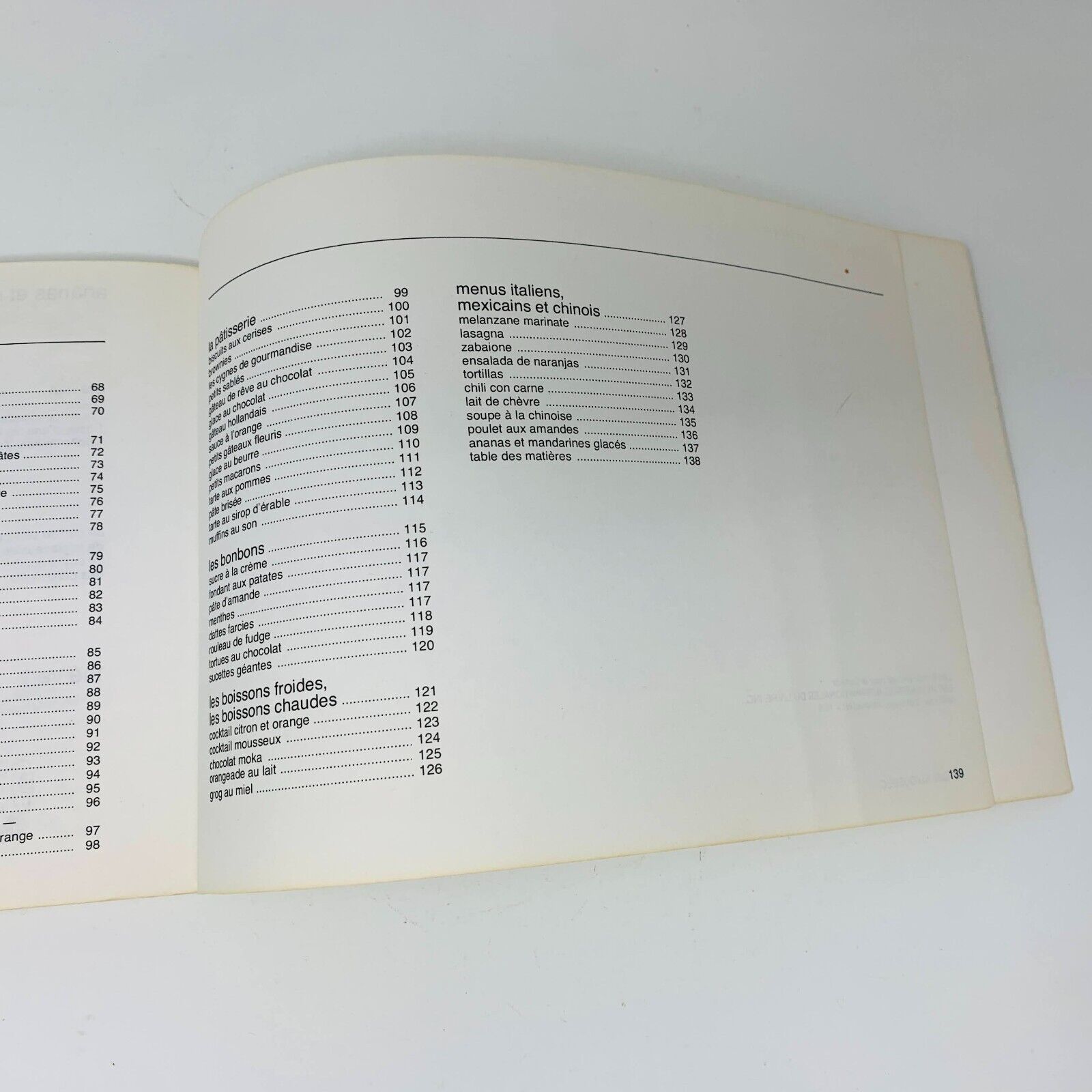 1976 Qu'est-ce qui Mijote? Cuisine pour Débutants La Presse Livre Recettes Vtg