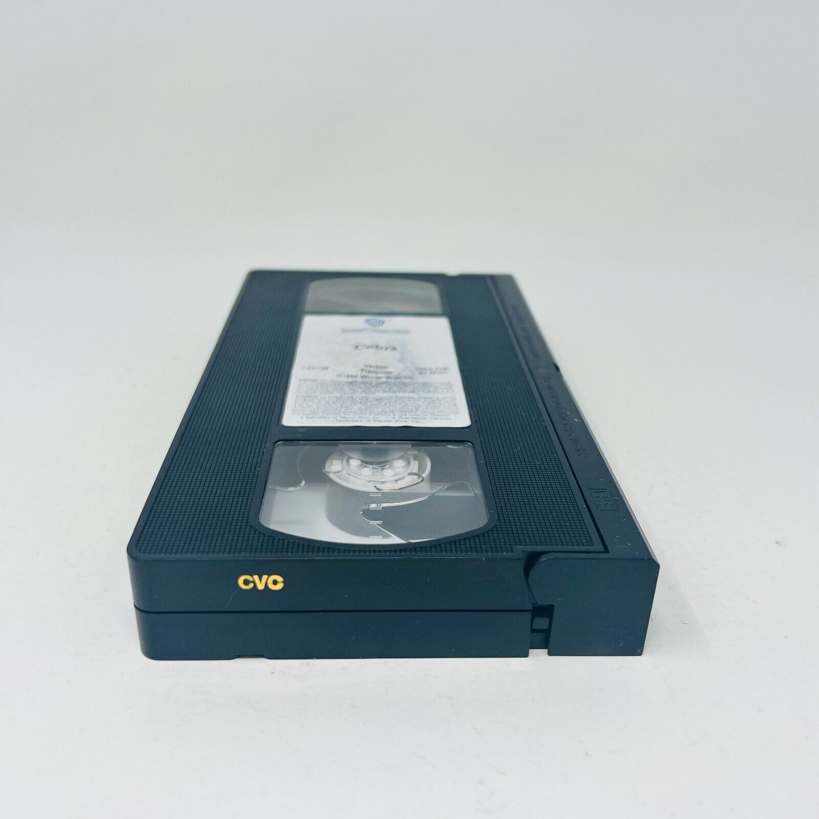 1994 Cobra VHS NTSC Testé en Français/in French Sylvester Stallone Action